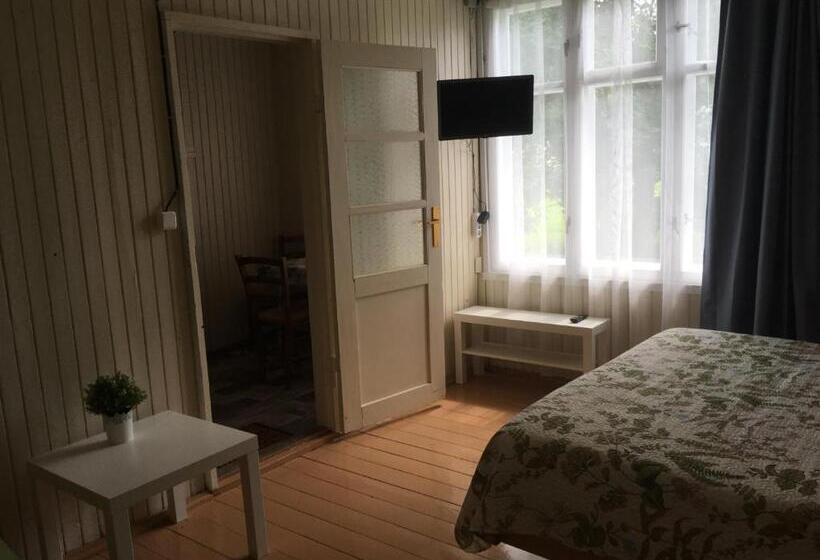 پانسیون Poilsiavietė Vita