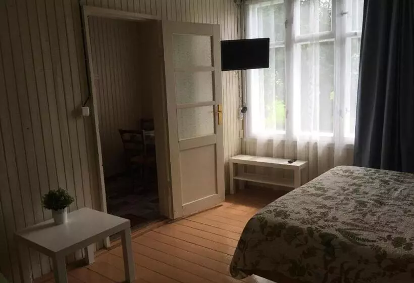 پانسیون Poilsiavietė Vita