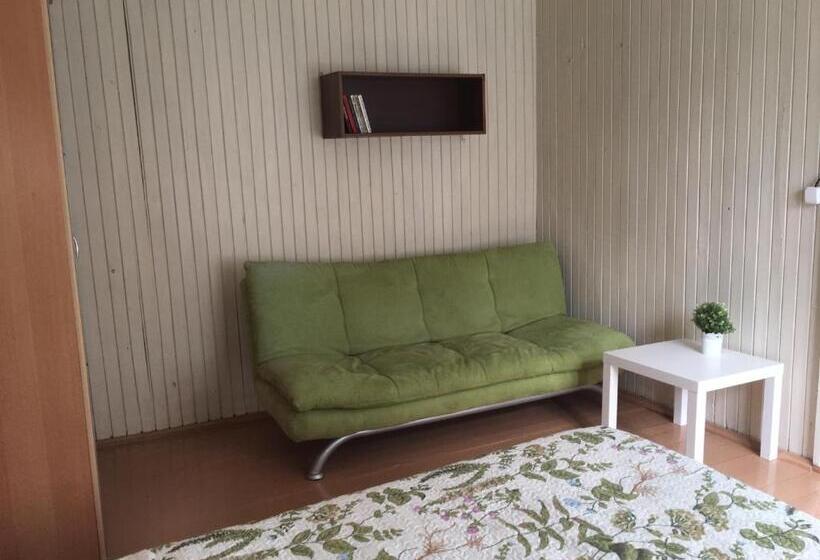 پانسیون Poilsiavietė Vita