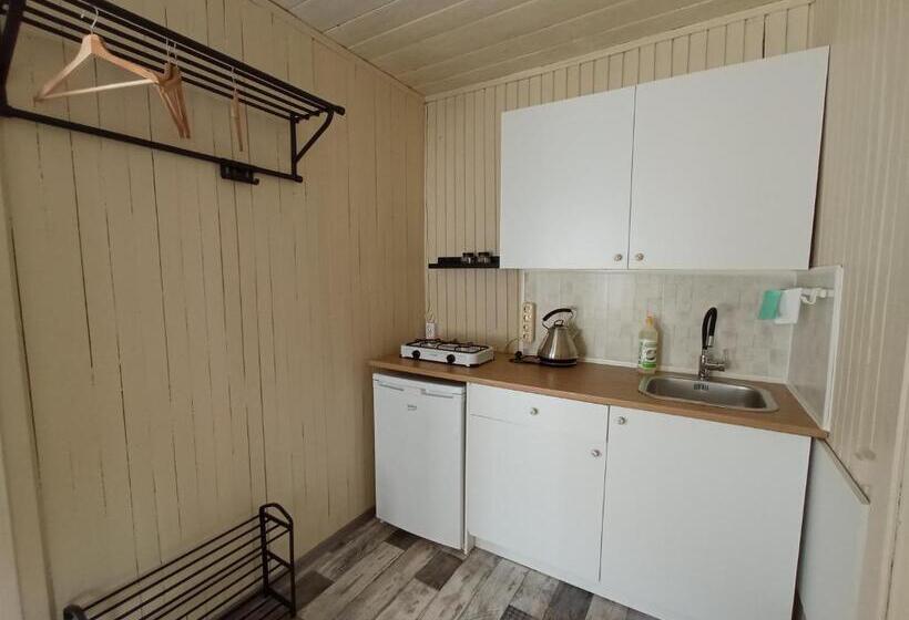 پانسیون Poilsiavietė Vita