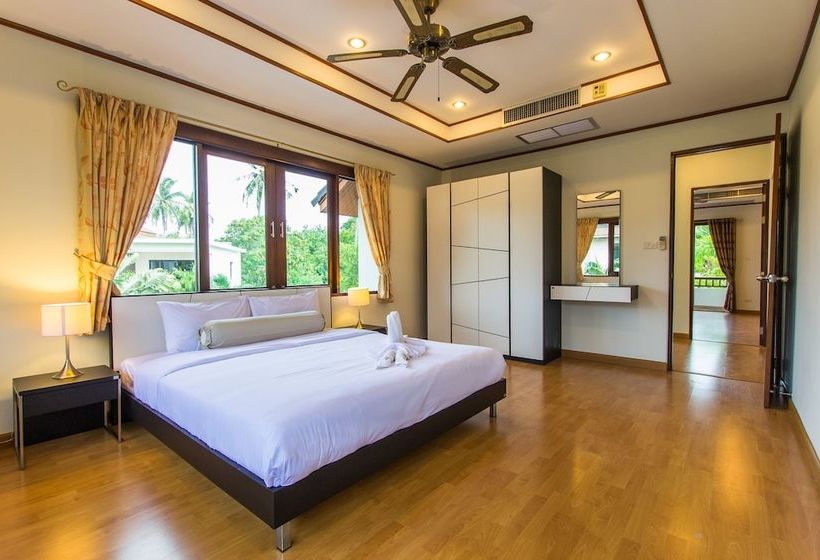 Wiki Villa 4 Bedrooms 300sqm With Pool