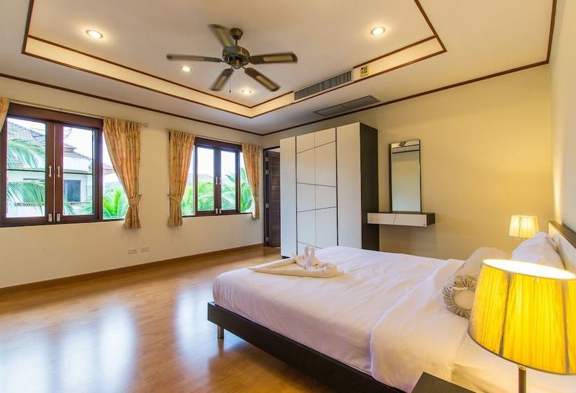 Wiki Villa 4 Bedrooms 300sqm With Pool