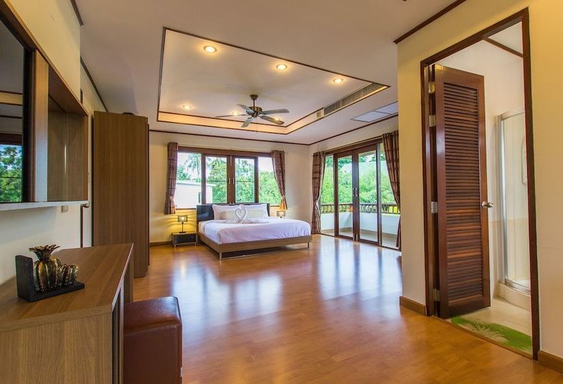 Wiki Villa 4 Bedrooms 300sqm With Pool