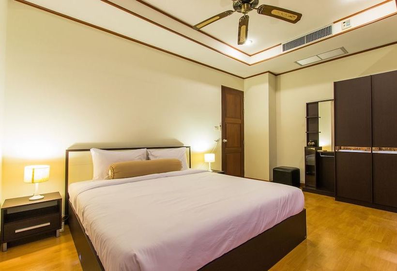 Wiki Villa 4 Bedrooms 300sqm With Pool