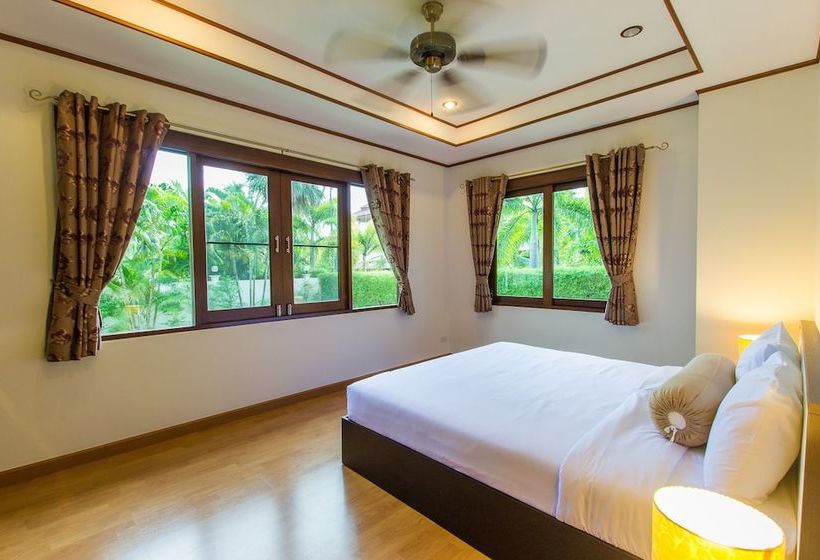 Wiki Villa 4 Bedrooms 300sqm With Pool