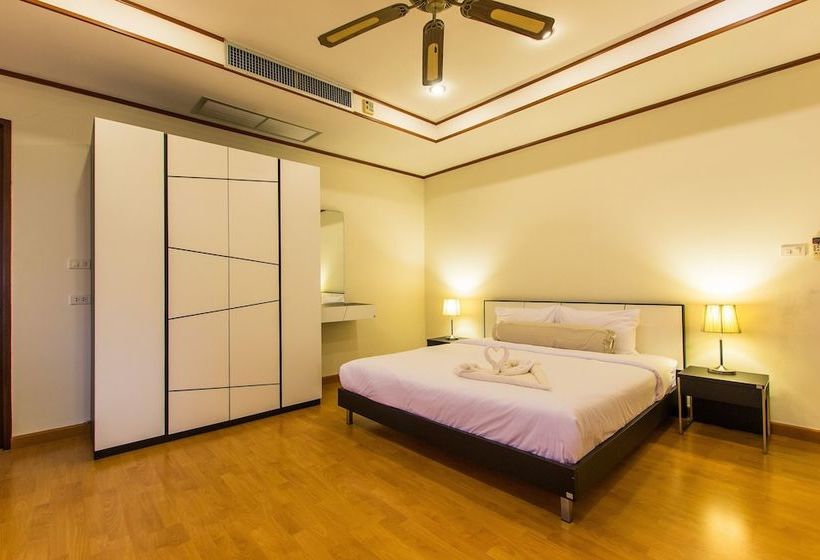 Wiki Villa 4 Bedrooms 300sqm With Pool