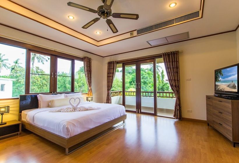 Wiki Villa 4 Bedrooms 300sqm With Pool