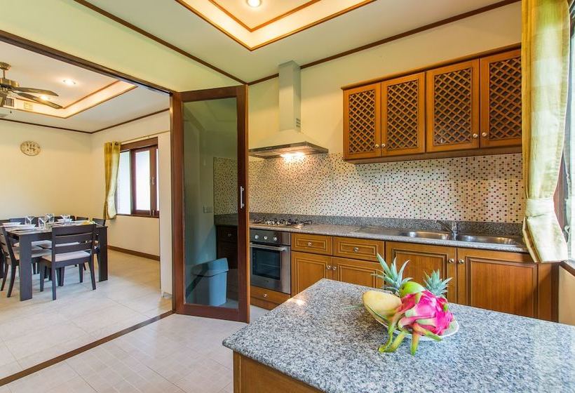 Wiki Villa 4 Bedrooms 300sqm With Pool