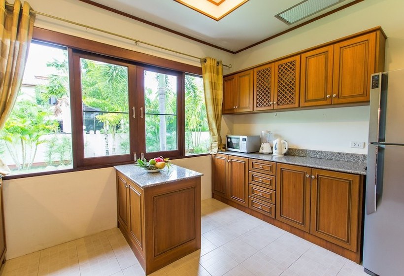 Wiki Villa 4 Bedrooms 300sqm With Pool