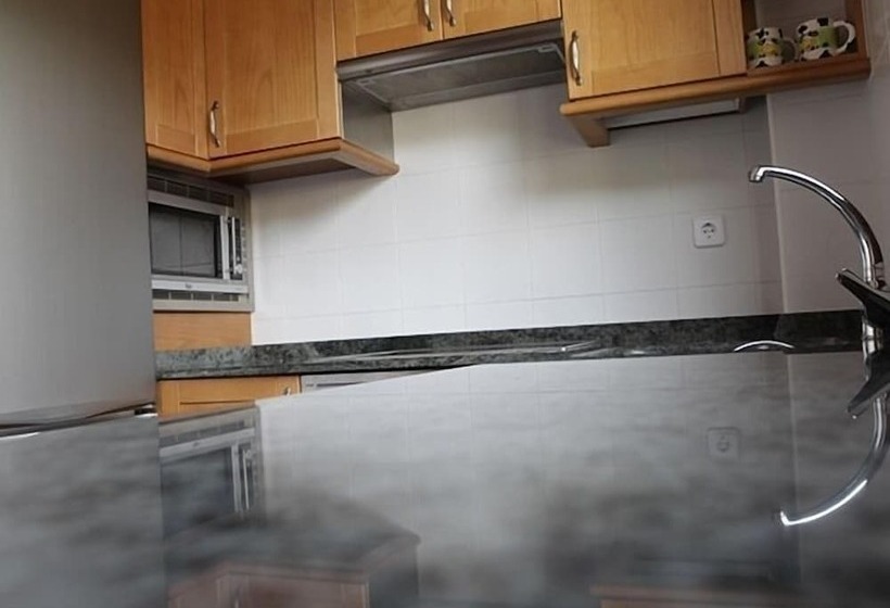 Apartamentos Remoña