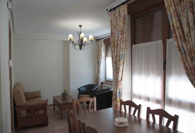 Apartamentos Remoña