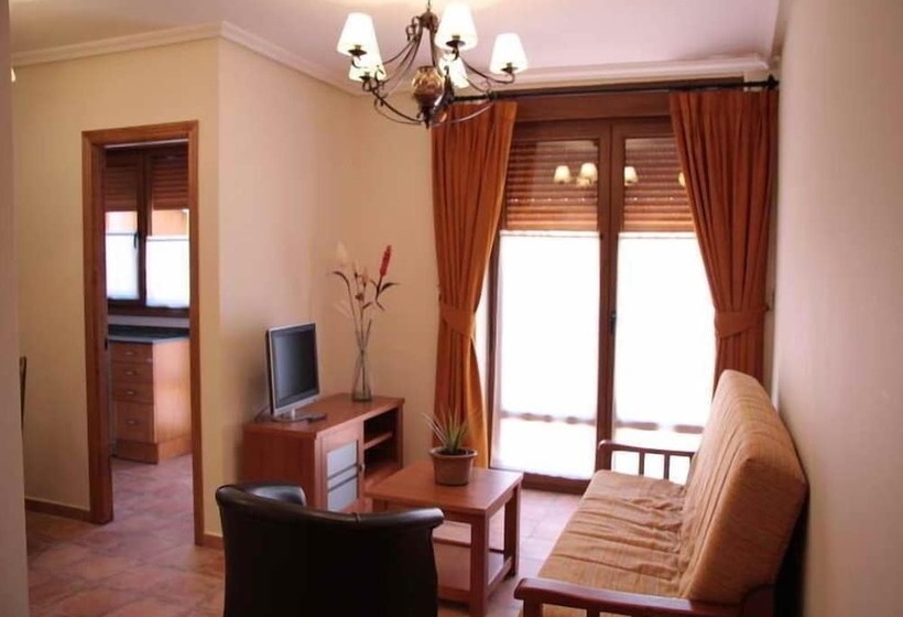 Apartamentos Remoña