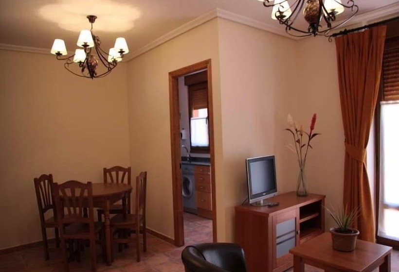 Apartamentos Remoña