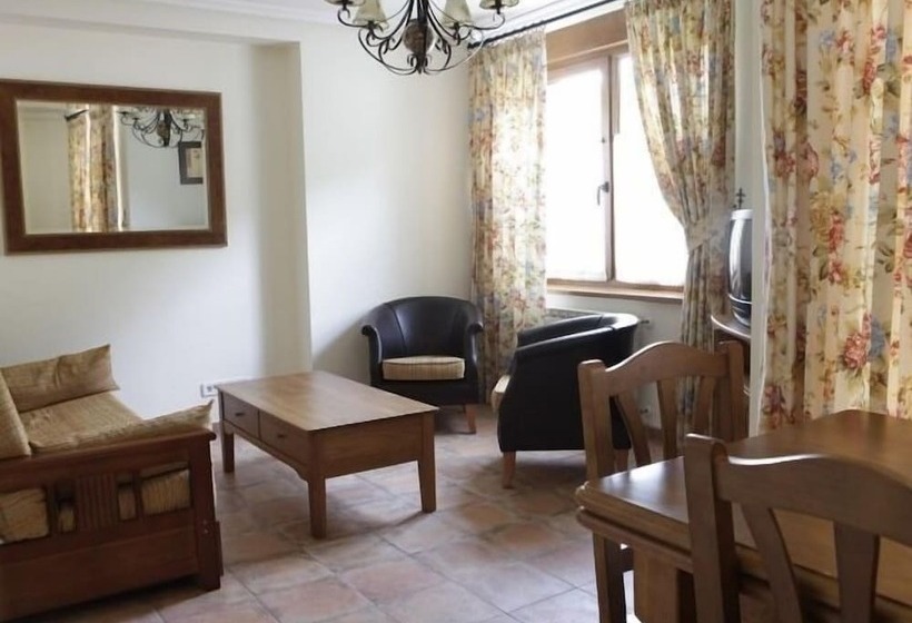 Apartamentos Remoña