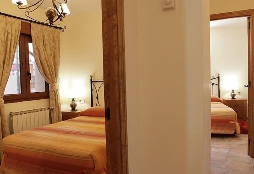 Apartamentos Remoña