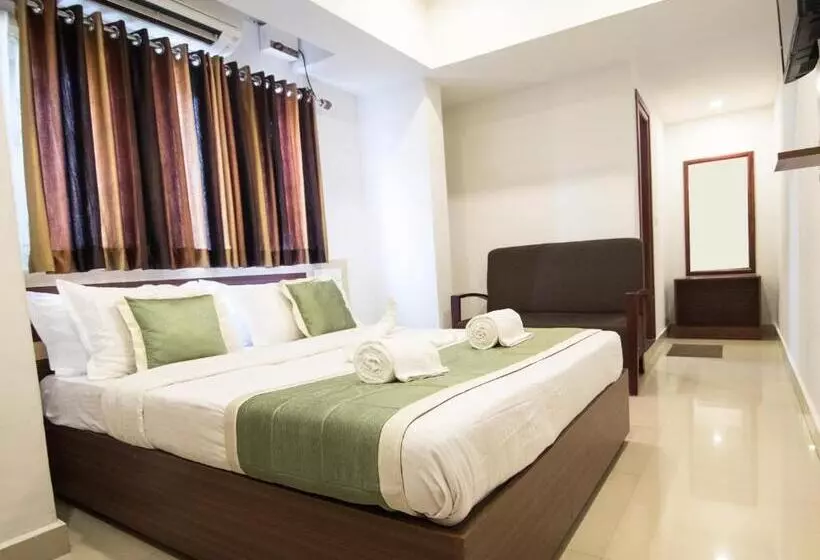 Aamiaismajoitus (B&B) Puthens Capitol Inn