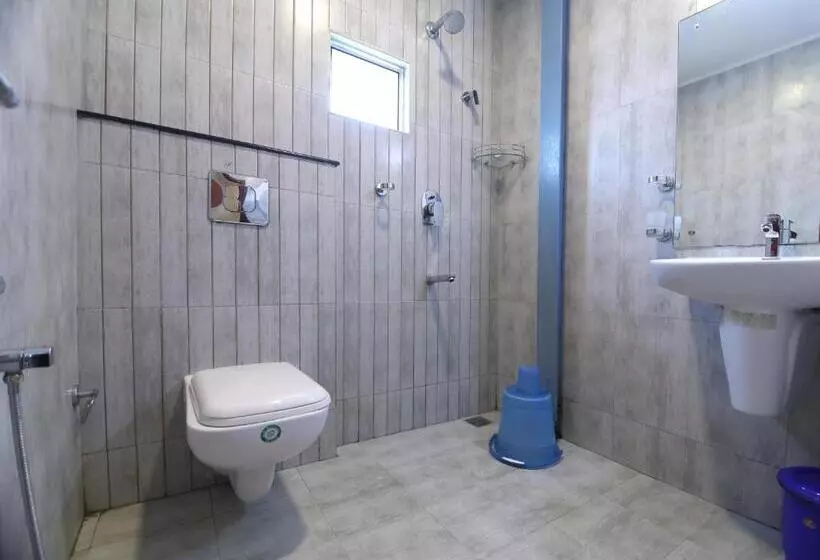 Aamiaismajoitus (B&B) Puthens Capitol Inn