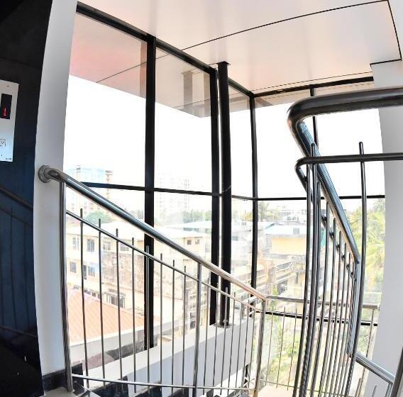 مبيت وإفطار Puthens Capitol Inn