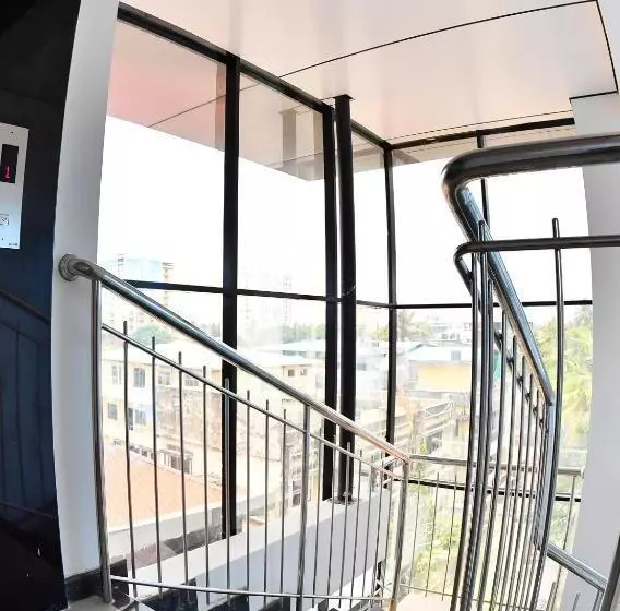 Aamiaismajoitus (B&B) Puthens Capitol Inn