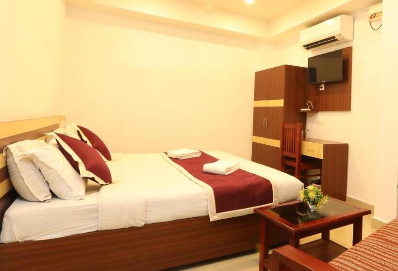 مبيت وإفطار Puthens Capitol Inn