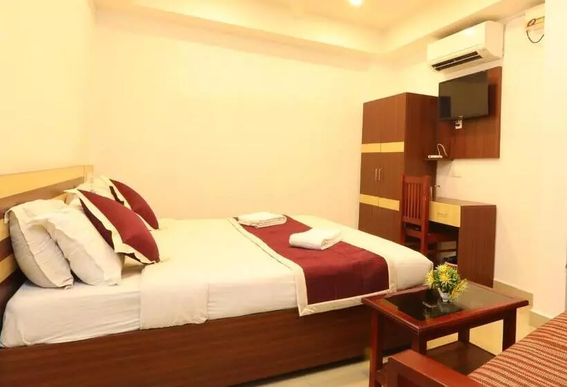 Aamiaismajoitus (B&B) Puthens Capitol Inn