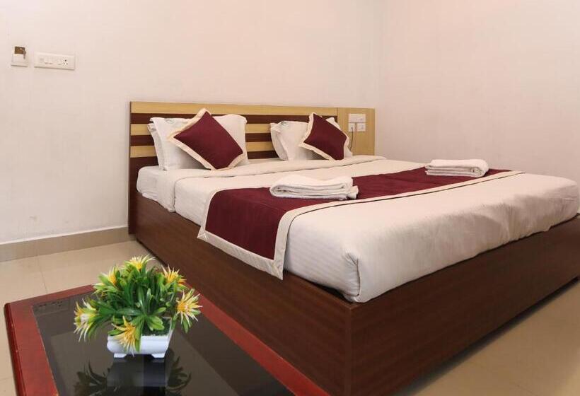 مبيت وإفطار Puthens Capitol Inn