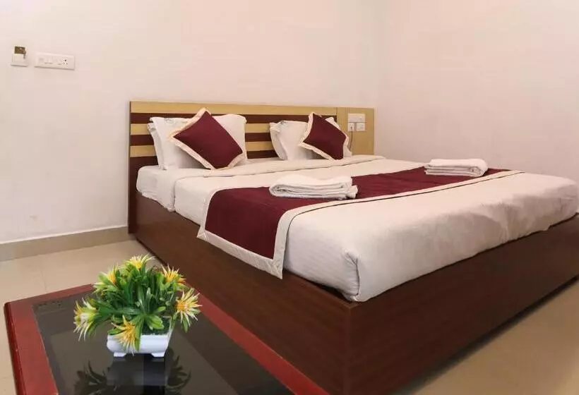 Aamiaismajoitus (B&B) Puthens Capitol Inn