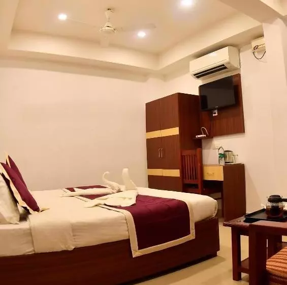 Aamiaismajoitus (B&B) Puthens Capitol Inn