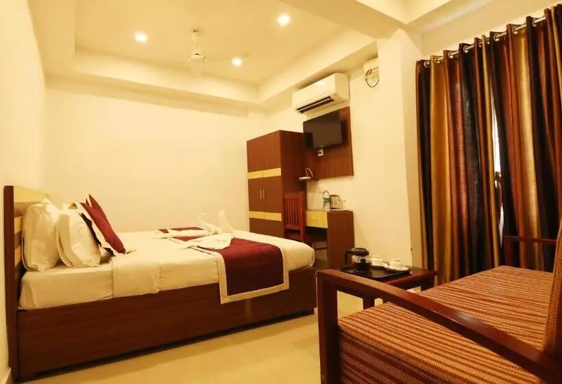 Aamiaismajoitus (B&B) Puthens Capitol Inn