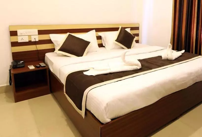 Aamiaismajoitus (B&B) Puthens Capitol Inn