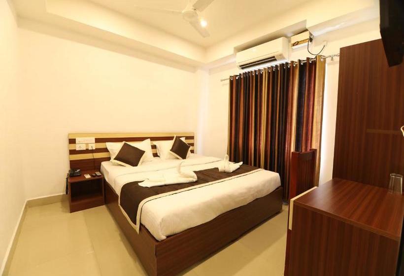 مبيت وإفطار Puthens Capitol Inn