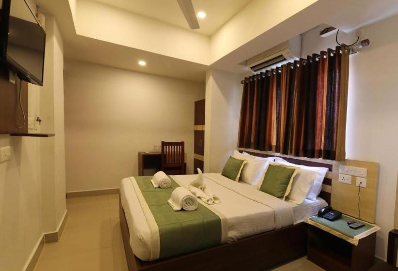 مبيت وإفطار Puthens Capitol Inn