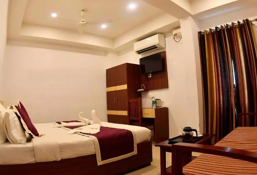 Aamiaismajoitus (B&B) Puthens Capitol Inn