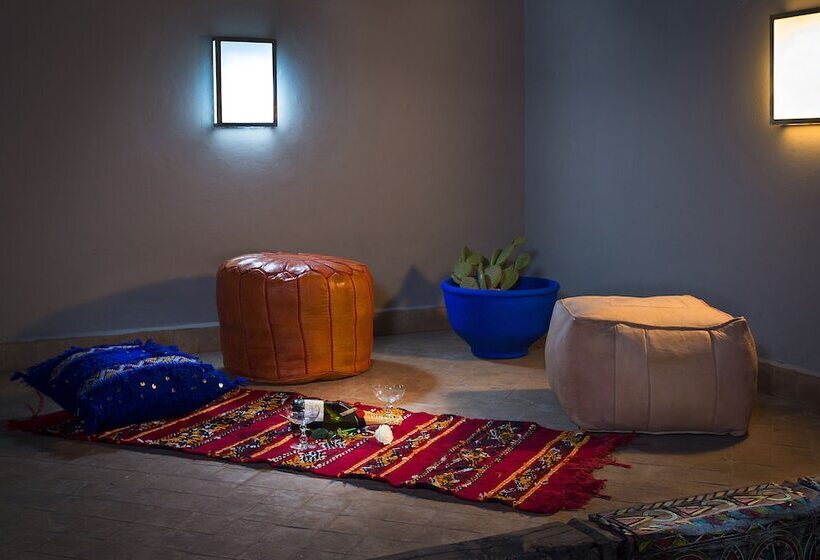 Bed and Breakfast Riad Lumiere