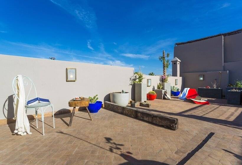 Bed and Breakfast Riad Lumiere