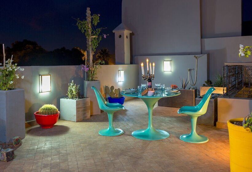 Bed and Breakfast Riad Lumiere