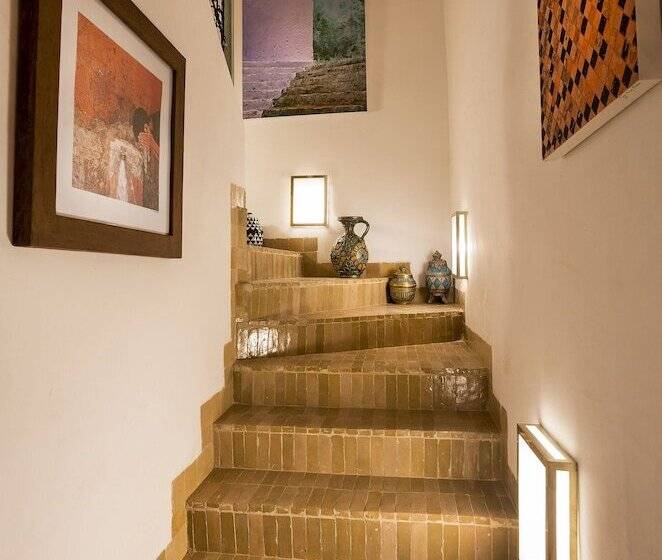 Bed and Breakfast Riad Lumiere