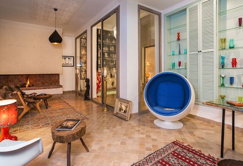 Bed and Breakfast Riad Lumiere