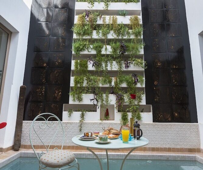 Bed and Breakfast Riad Lumiere