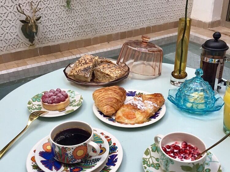 Bed and Breakfast Riad Lumiere