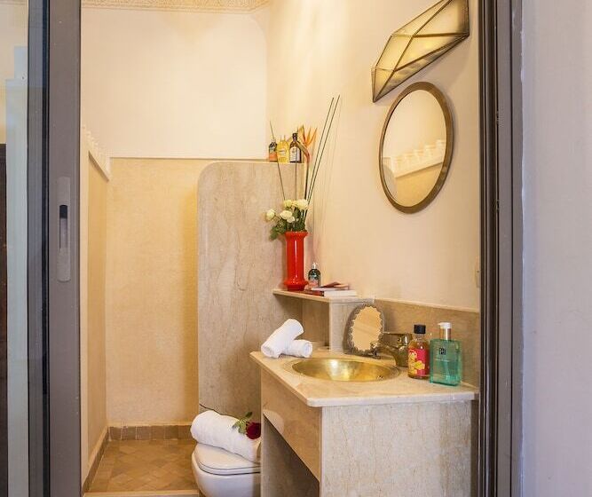 Bed and Breakfast Riad Lumiere