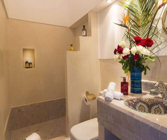 Bed and Breakfast Riad Lumiere