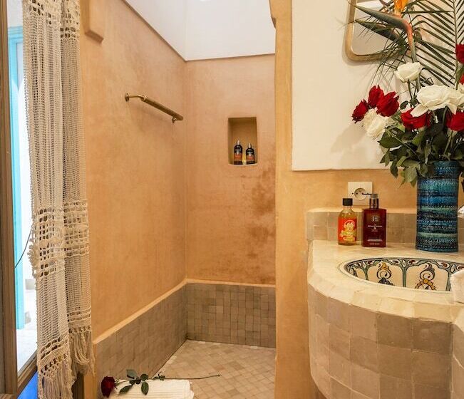 Bed and Breakfast Riad Lumiere