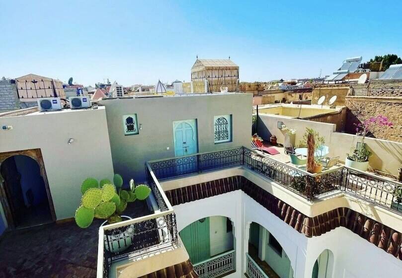 Bed and Breakfast Riad Lumiere