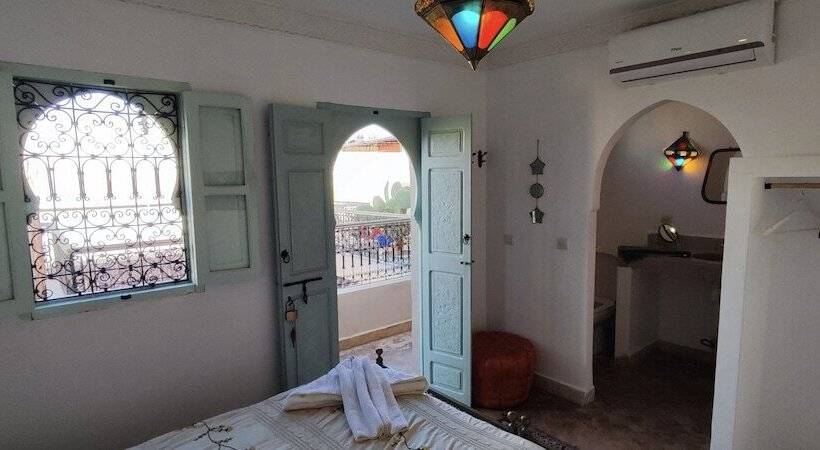 Bed and Breakfast Riad Lumiere
