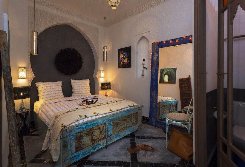 Bed and Breakfast Riad Lumiere
