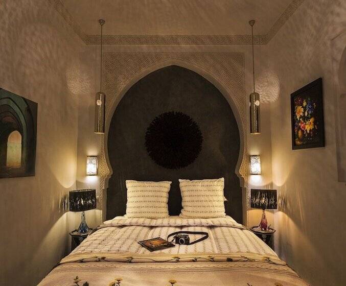 Bed and Breakfast Riad Lumiere