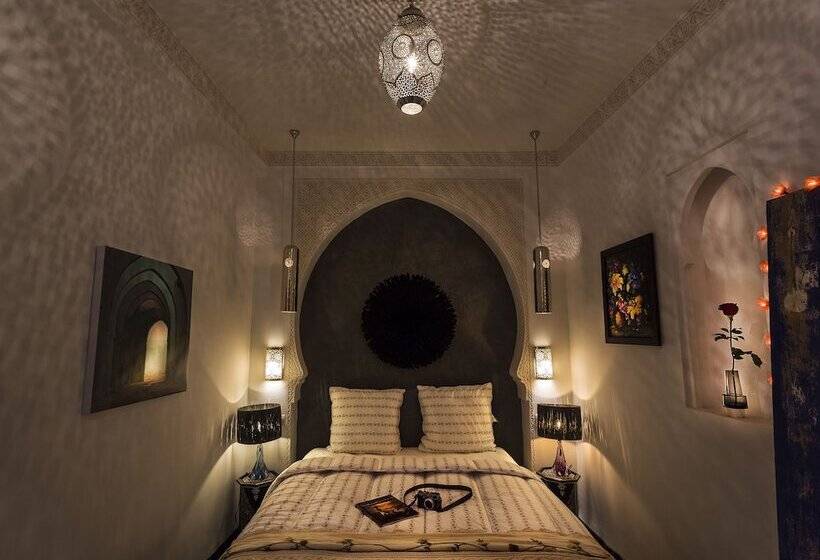 Bed and Breakfast Riad Lumiere