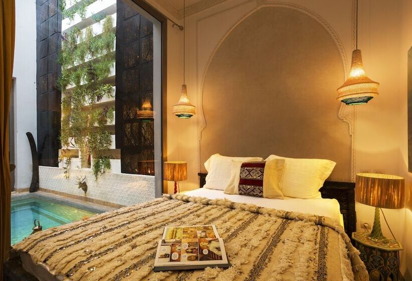 Bed and Breakfast Riad Lumiere