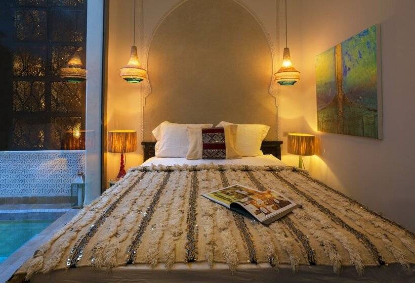 Bed and Breakfast Riad Lumiere